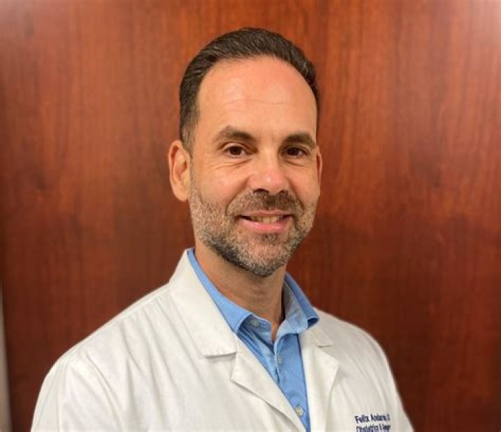 Dr. Felix Andarsio Jr., DO – Wellington, FL