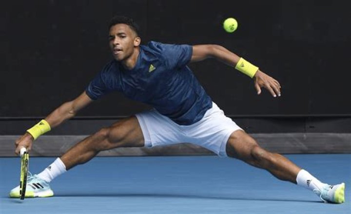 Felix Auger-Aliassime height: How tall is Auger-Aliassime?