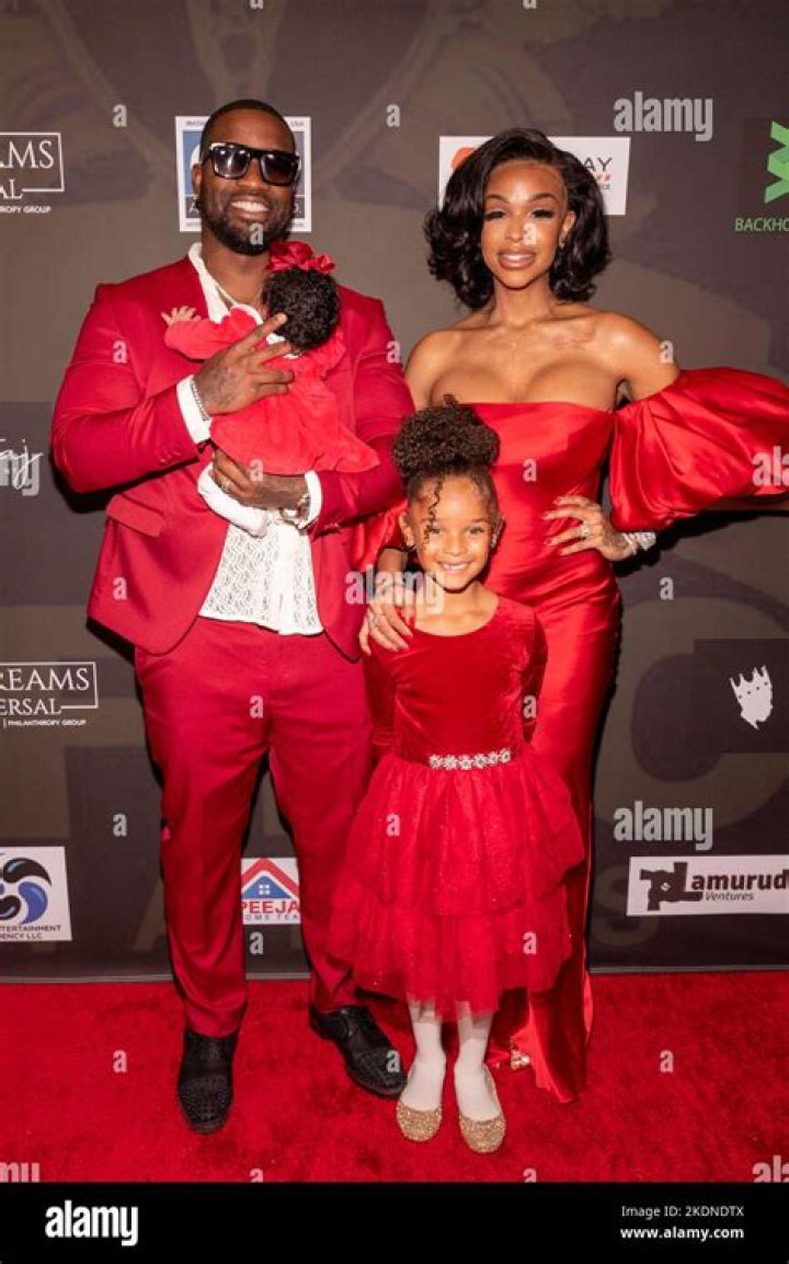 Fetty Wap children: Meet Lauren Maxwell, Khari Barbie Maxwell, Zaviera Maxwell, Aydin Maxwell