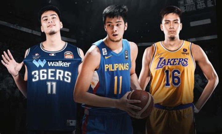 Famous Filipino Basketball Players
