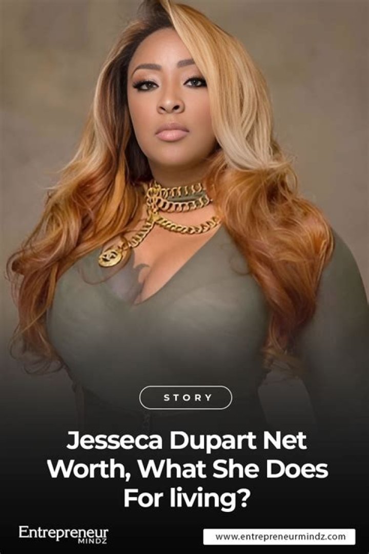 Find Out Jesseca Dupart’s Net Worth