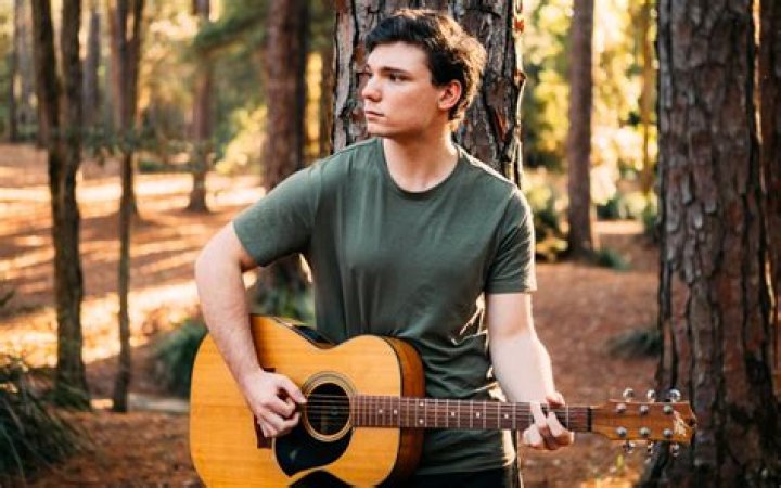 The Voice AU Finnian Johnson Wiki, Age, Parents, Height & More