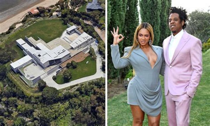 First look at Beyoncé and Jay-Z’s new home