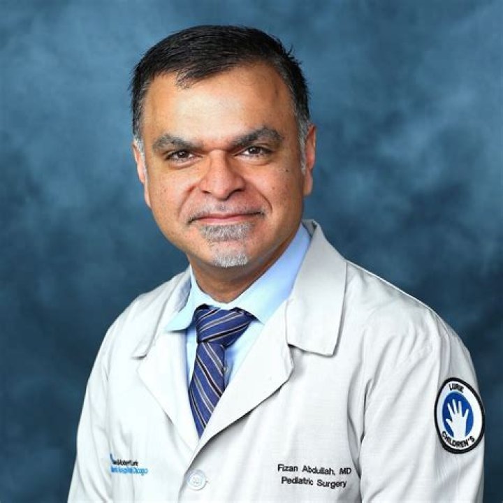 Dr. Fizan Abdullah, MD – Chicago, IL