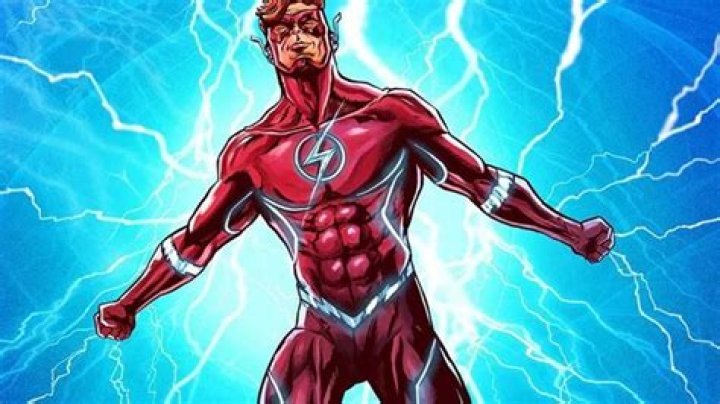 The Flash Reveals First Official Look At Iris West’s Superhero Costume