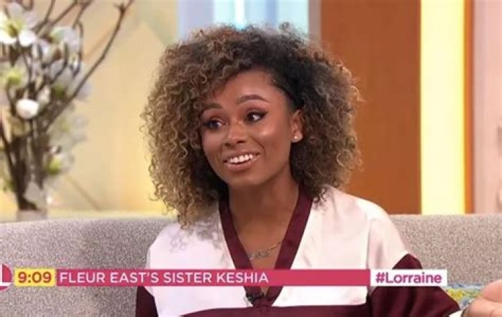 Fleur East siblings: Keshia East