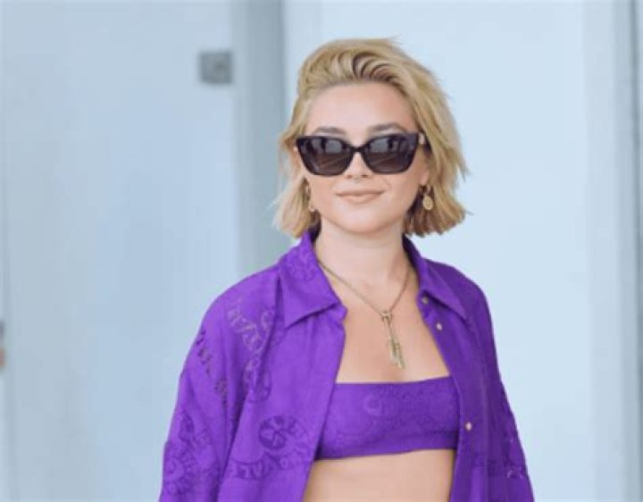 Florence Pugh Arrives At The Venice Film Festival After Much Anticipation