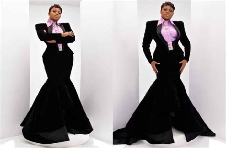 
“Focus on your character, not your reputation” Funke Akindele speaks hours after storming Celestial Church 