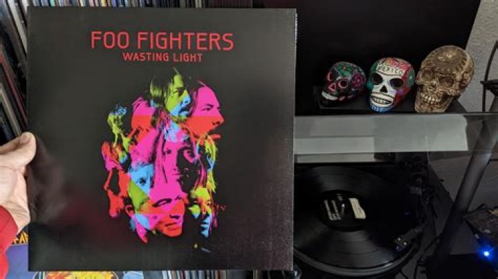 Foo Fighters Perform Wasting Light Live From Studio 606