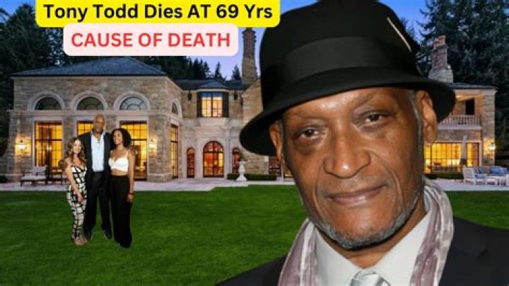 Footballer Bobby Todd cause of death, age, wife, children, net worth