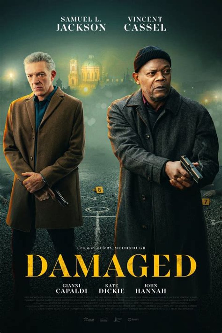 A Forgotten Samuel L. Jackson Movie Is Dominating Netflix Today