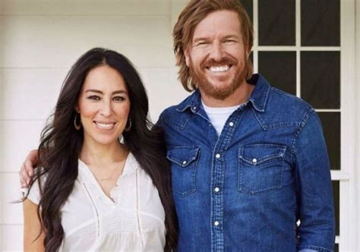 Former Fixer Upper Stars Chip And Joanna Gaines Spill On Their New TV Show