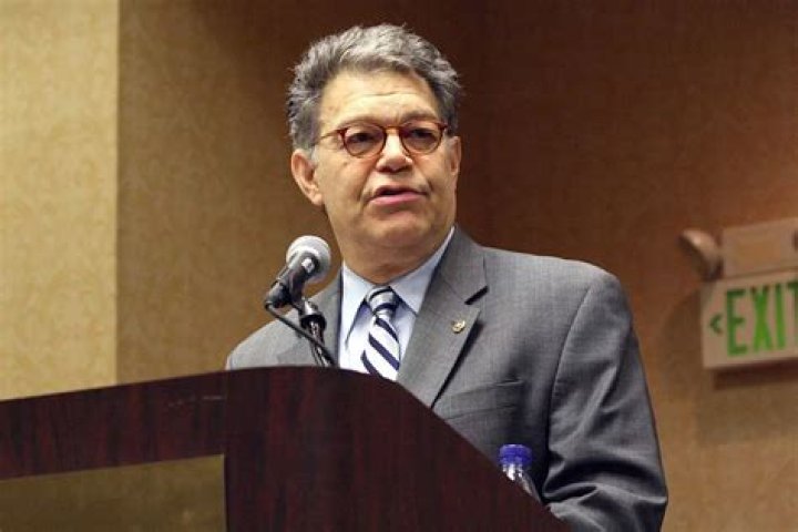 
Former Sen. Al Franken to Guest Host ‘The Daily Show’ 5 Years After Forced Resignation 