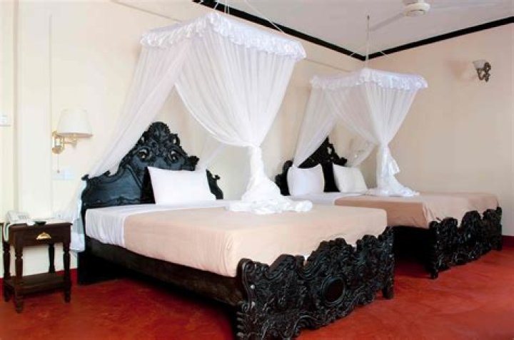 Forodhani Park Hotel, Zanzibar, Tanzania
