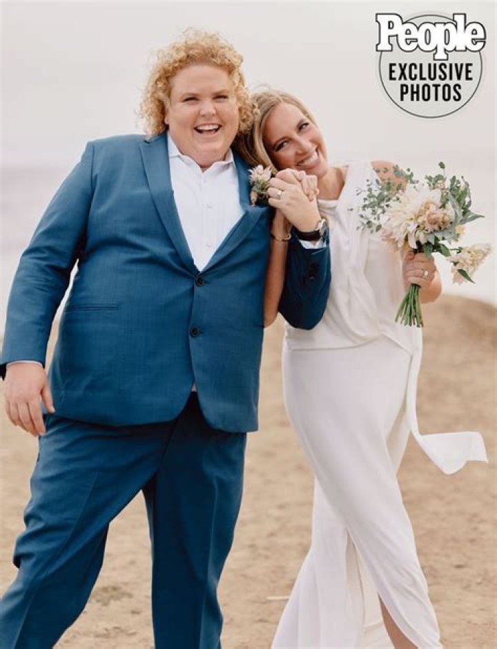 Fortune Feimster Wedding Pictures, Is She Married To Jacqueline Jax Smith?