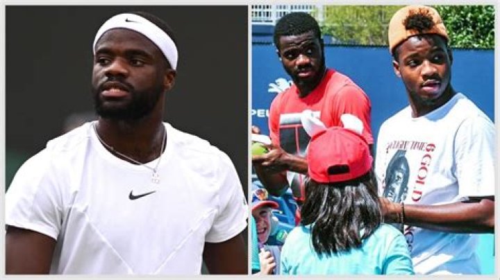 Frances Tiafoe siblings: Meet brother Franklin Tiafoe