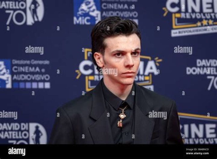 Francesco Gheghi Wiki, Girlfriend, Age, Height & Net Worth