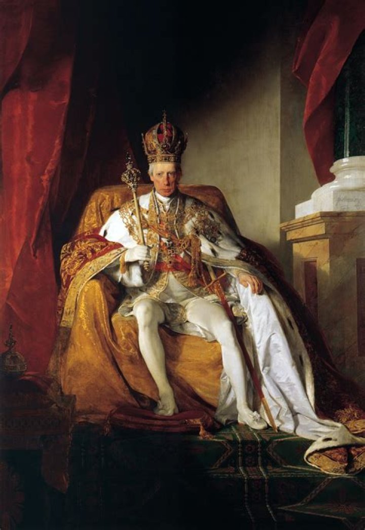 Francis II, Holy Roman Emperor Biography