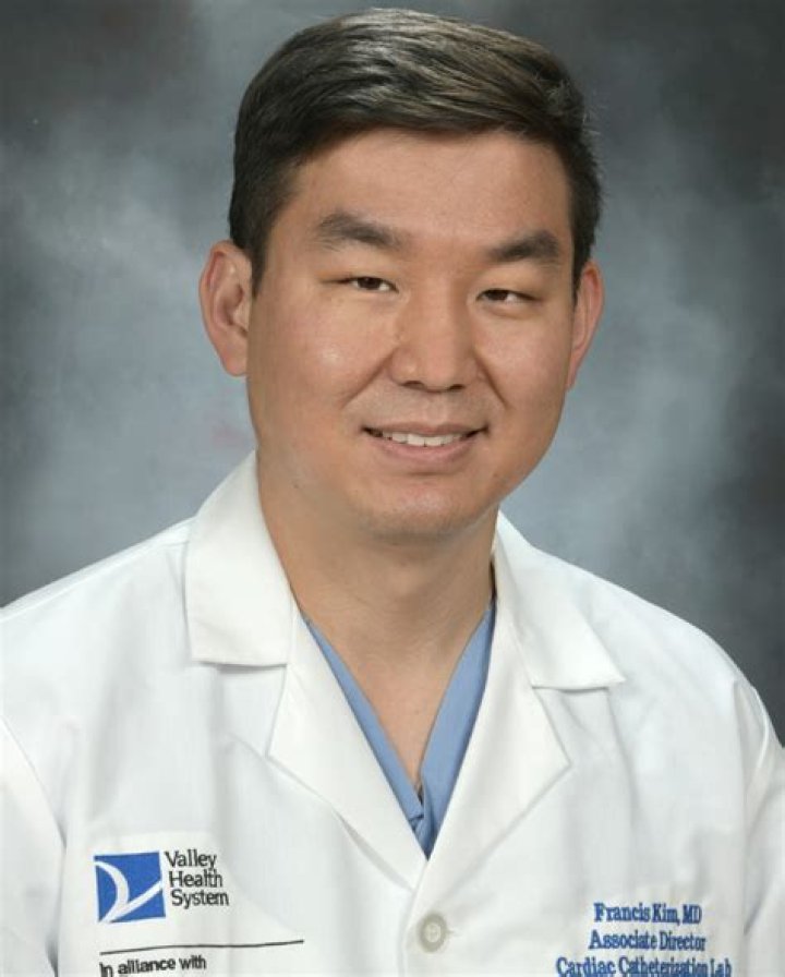 Dr. Francis Kim, MD – Ridgewood, NJ