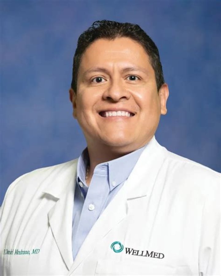Dr. Francisco Medrano, MD – Katy, TX