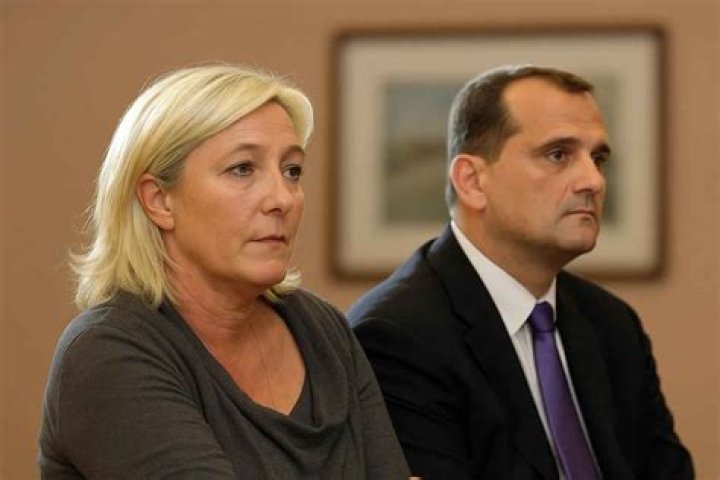 Who is Marine Le Pen's ex-husband? Age, children, divorce, net worth