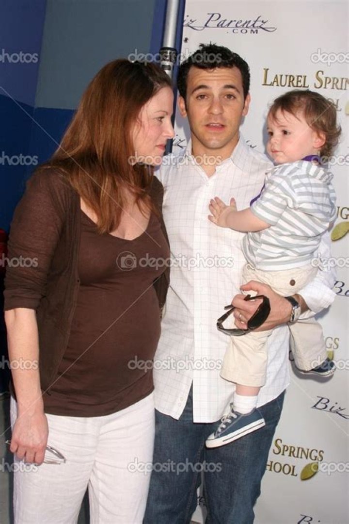 Fred Savage parents: Lewis Savage, Joanne Savage