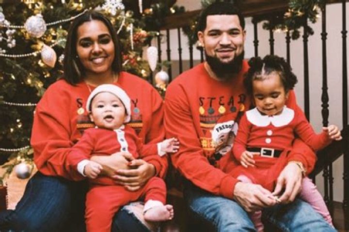 Fred VanVleet Children: Meet Sanaa Marie VanVleet And Fred VanVleet Jr.