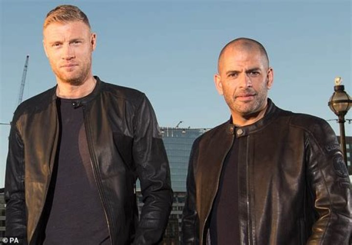 Freddie Flintoff siblings: Meet brother Chris Flintoff