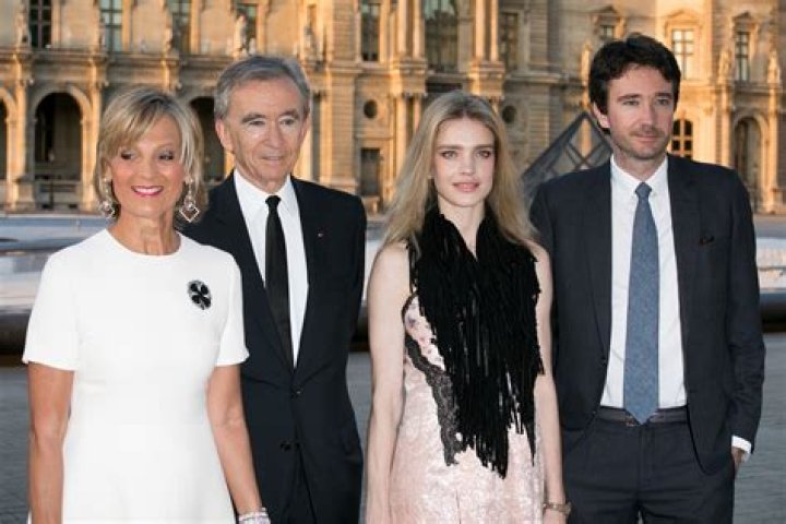 Frédéric Arnault Biography; Age, Education, Girlfriend, Net Worth of Bernard Arnault’s Son