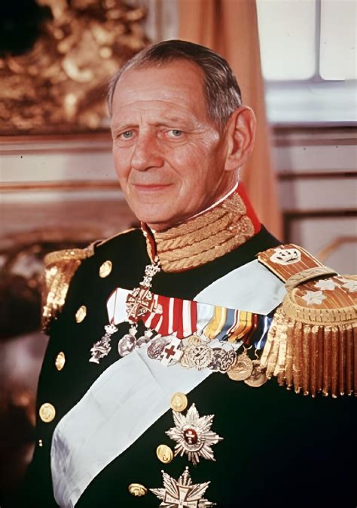 Frederick IX Of Denmark Biography