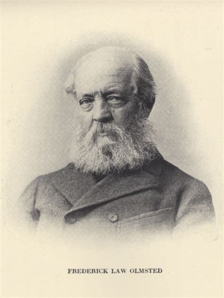 Frederick Law Olmsted Biography - Childhood, Life Achievements & Timeline