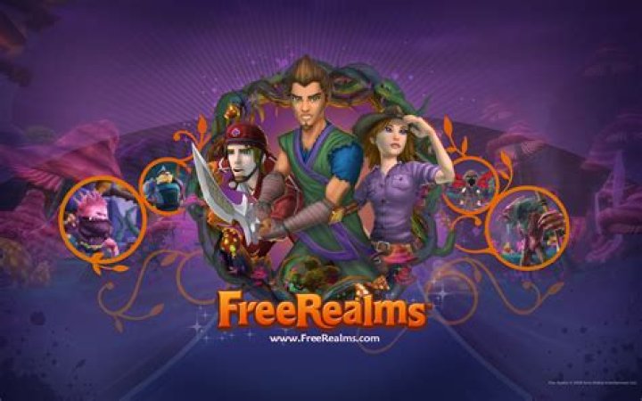 Free Realms Review