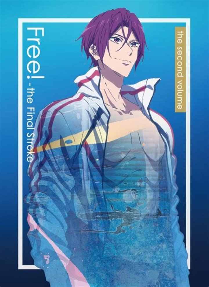Free! The Final Stroke Gets Gorgeous New Trailer