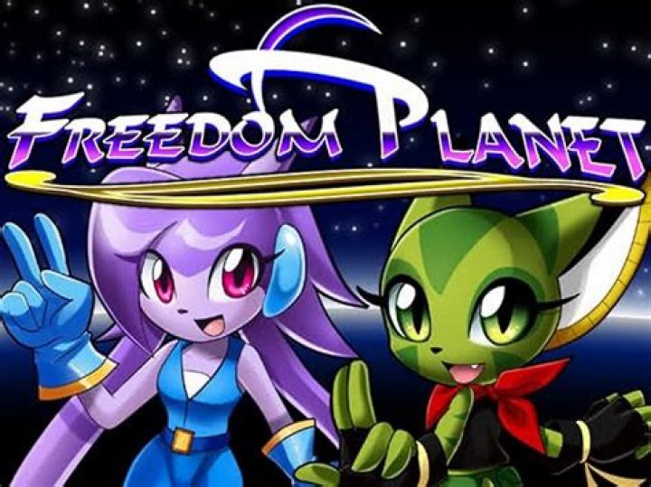 Freedom Planet Review