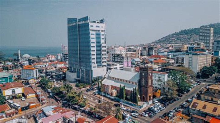 Famous People From Freetown, Sierra Leone & Celebs Born In Freetown