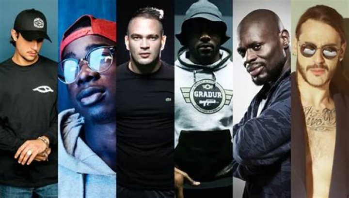 The Greatest French Rappers