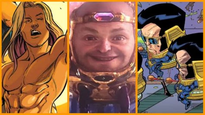 From Donald Trump to Elvis Presley, these 10 MODOK variants are even weirder than what ‘Quantumania’ gave us