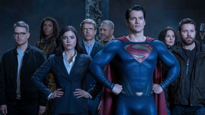 The Death Of Superman Reveals Impressive Cast List