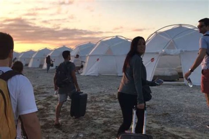 FYRE Festival Merch Is Being Auctioned Off As Social Media Team Behind It Is Being Sued For Stealing Memes