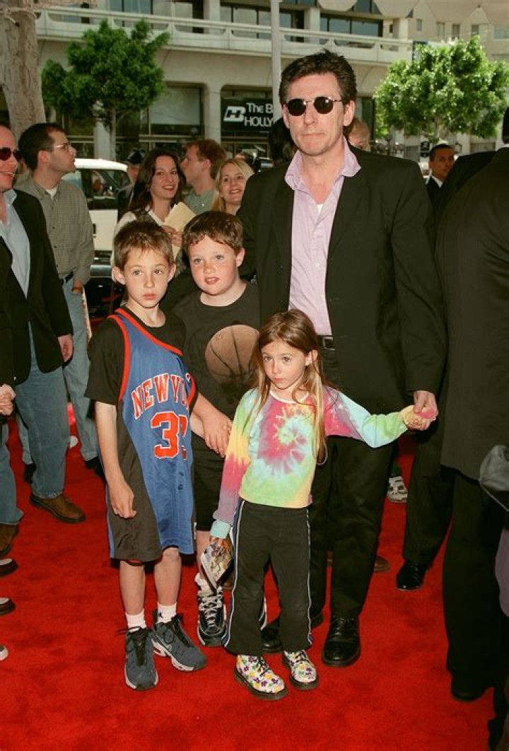 Gabriel Byrne children: Meet Romy Marion Byrne, Jack Daniel Byrne, Maisie James