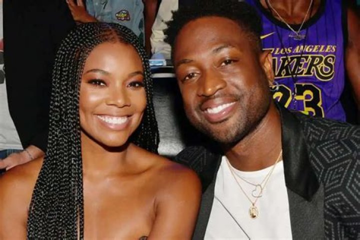 Gabrielle Union Shares Super Sweet Birthday Tribute To Husband And Best Friend Dwyane Wade