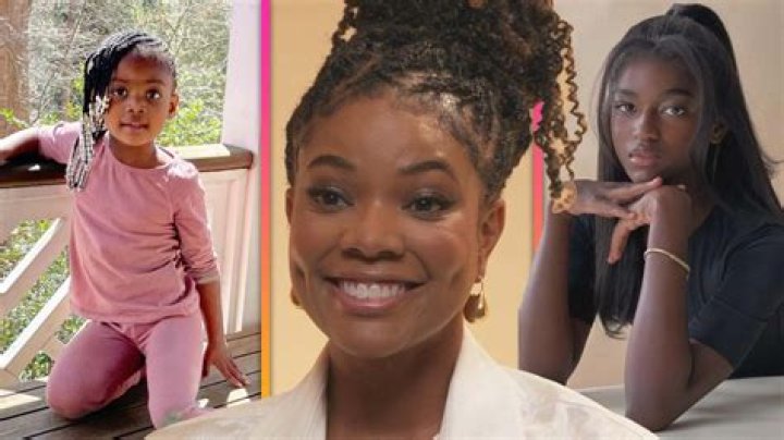 Gabrielle Union’s Daughter Gets Royal Treatment