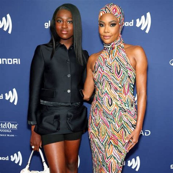 Gabrielle Union’s Fans Say That Zaya Is Going To Be A Supermodel