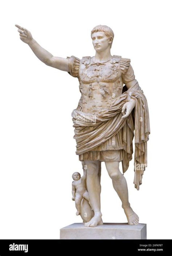 Augustus Biography - Childhood, Life Achievements & Timeline