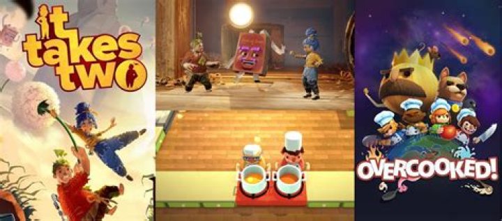 8 games like ‘It Takes Two’