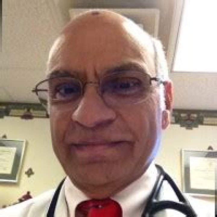 Dr. Ganpat Thakker, MD – Charleston, WV