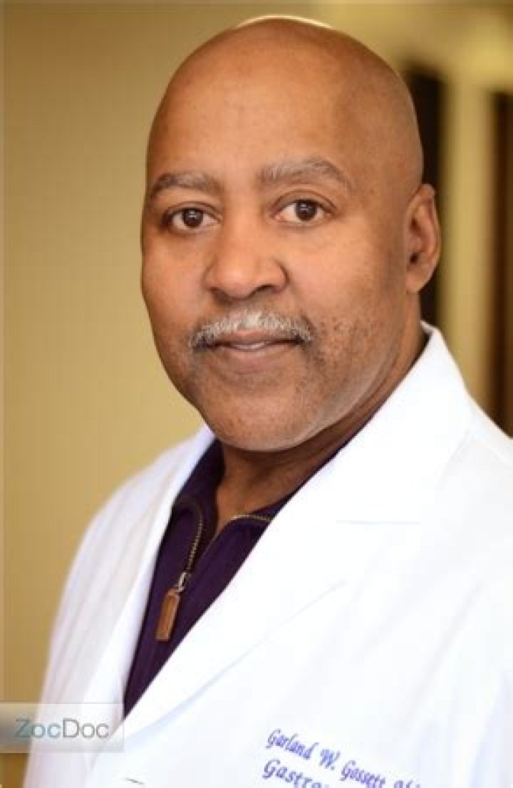 Dr. Garland Gossett, MD – Houston, TX