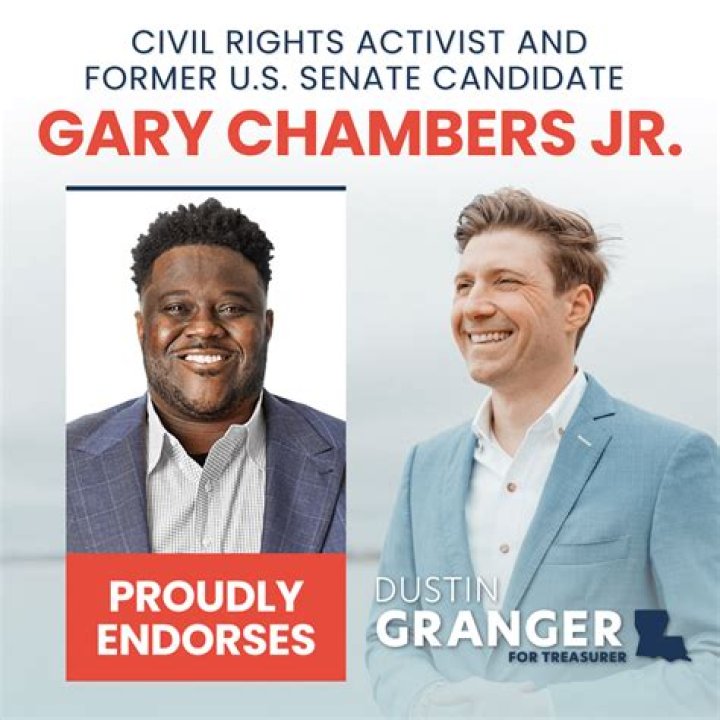 
Gary Chambers Jr Louisiana Wikipedia Age & Wife, Is He Married? 
