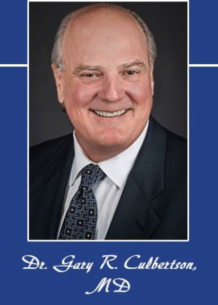 Dr. Gary Culbertson, MD – Sumter, SC