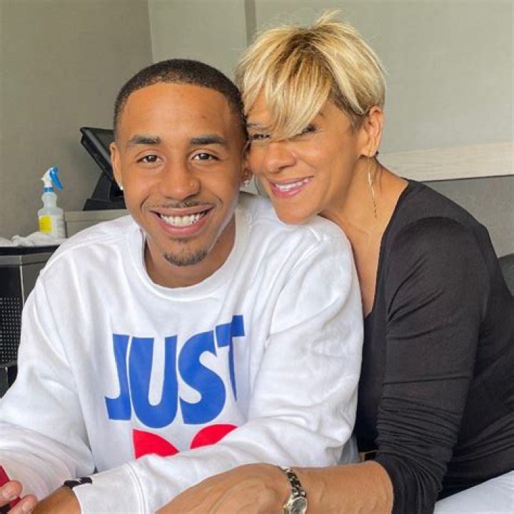 Monique Payton, Gary Payton Sr.